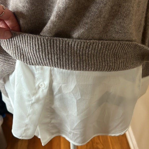 Magaschoni Cashmere Sweater - Picture 6 of 6